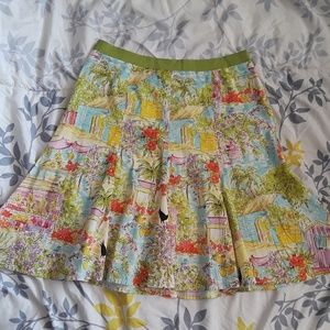 Beautiful skirt - ITW by Claude Brown